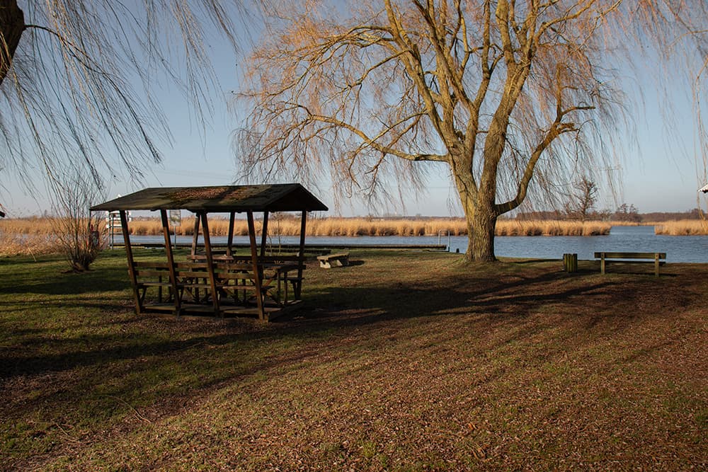 Wasserrastplatz